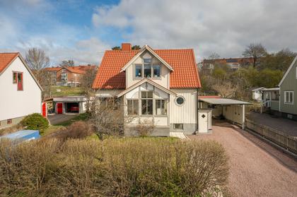 Helenedalsvägen 25, Hudiksvall