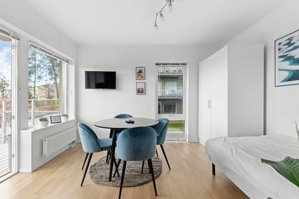 Snödroppsgränd 29, Hässelby Norra Villastad