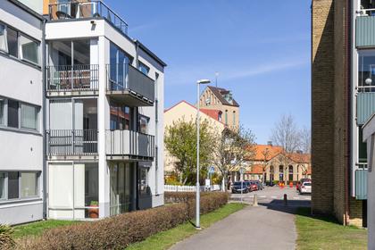 Bild av närområdet