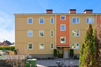 Dahlgrensvägen 8A, Karlberg