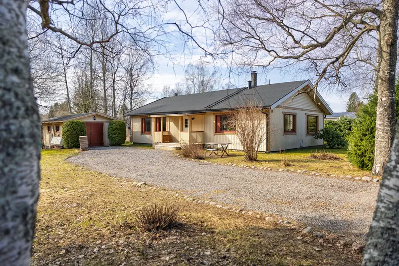 House in Forsby