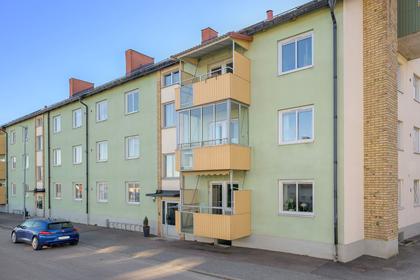 Dalbacksgatan 6A, Centralt