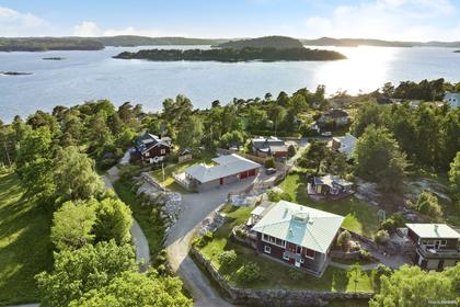 Bild av närområdet