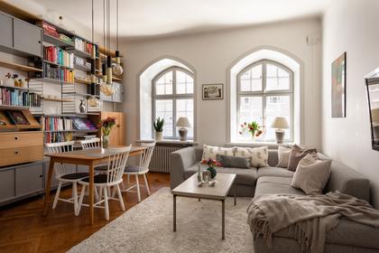 Uggelviksgatan 7, Östermalm