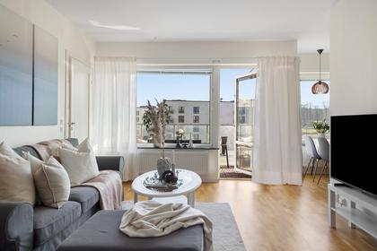 Termikgatan 45B, Södra Ladugårdsängen