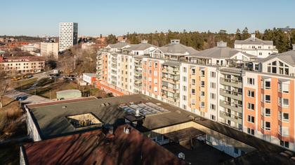 Tunnlandsvägen 93, Bromma