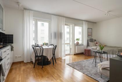 Sjöviksbacken 6, Liljeholmskajen