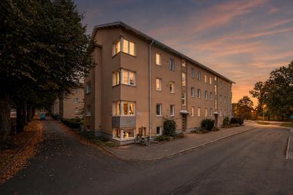 Biskopsgatan 6A, Centralt