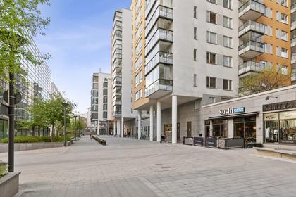 Bild av närområdet