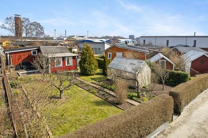 Tagetesgången 143, Östra Sommarstadens Koloniområde