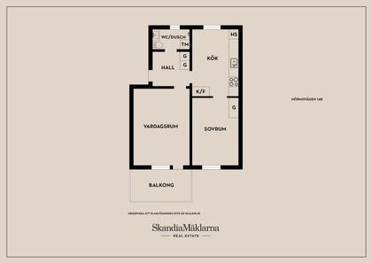 Mörmovägen 14B, Skoghall