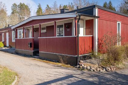 Söravägen 101, Söra