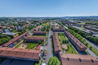 Bild av närområdet