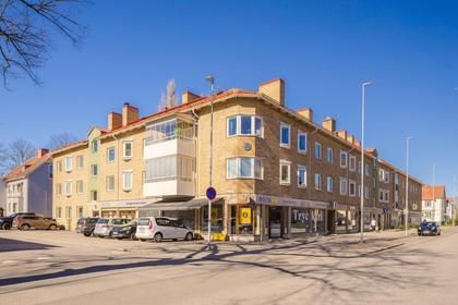 Bild av närområdet