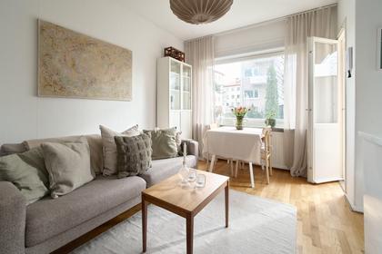 Vänskapsvägen 36, Essingeöarna