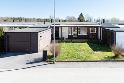 Svanstigen 11, Haga