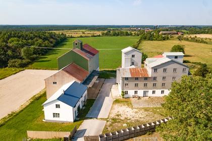 Bild av närområdet