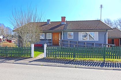 Olvonstigen 10, Bäckseda