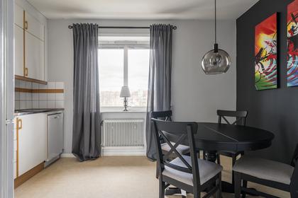 Frödingsvägen 8A, Karlberg