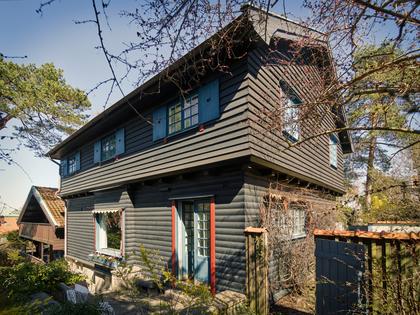 Bild av närområdet