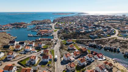 Bild av närområdet