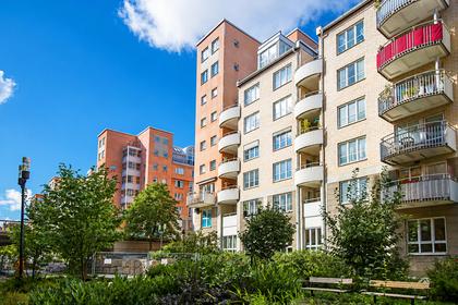 Fatburs Brunnsgata 32, Södermalm