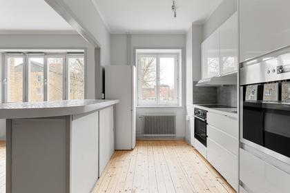 Kök eller matrum