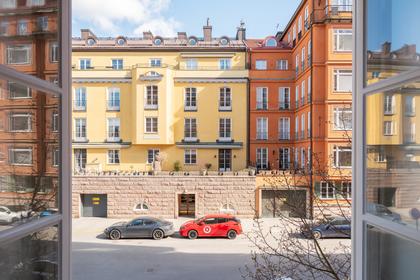 Ulrikagatan 2, Östermalm