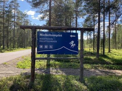 Bild av närområdet