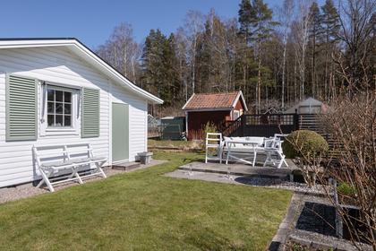 Häggvägen 551, Valla Koloniområde