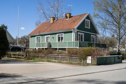 Exteriörbild