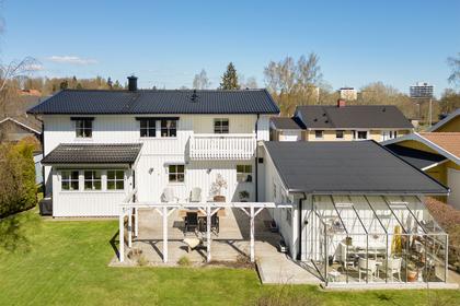 Bild av närområdet