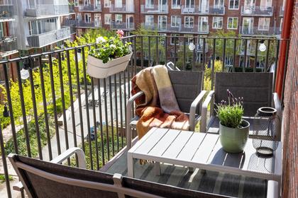 Tråddragargränd 8A, Centrala