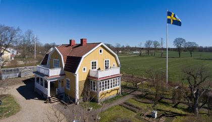 Exteriörbild