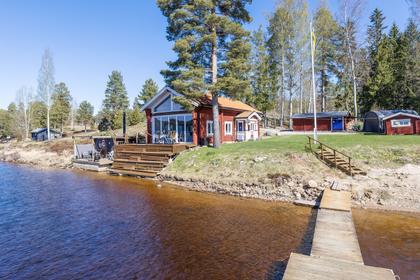 Bild av närområdet