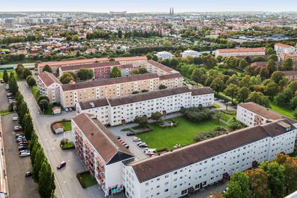 Bild av närområdet