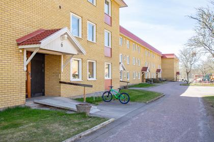 Exteriörbild