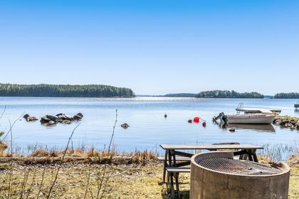 Bild av närområdet