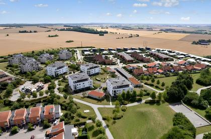 Bild av närområdet