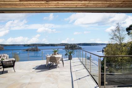 Bild av närområdet