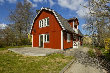 Exteriörbild
