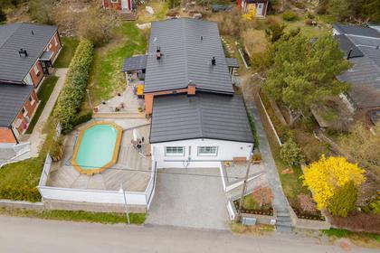 Tvättstuga/badrum