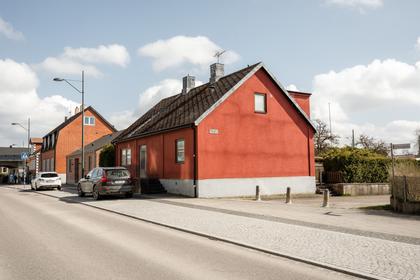 Exteriörbild