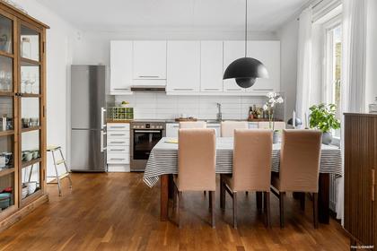 Kolonivägen 46, Fullersta