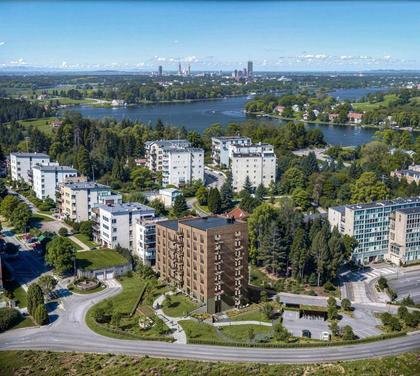 Bild av närområdet