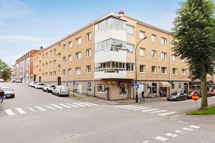 Exteriörbild