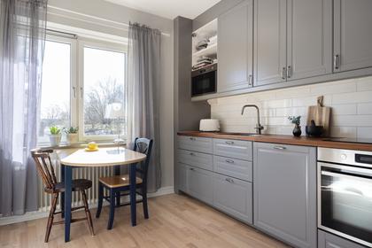 Ulfsparregatan 9B, Lunden