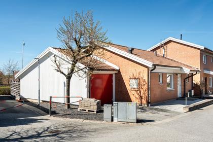 Åkervägen 36, Åkarp