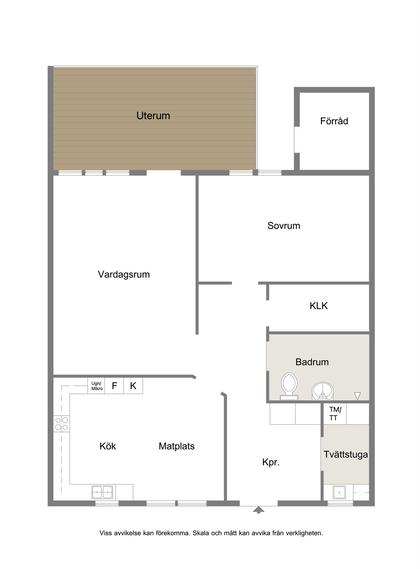Planlösning