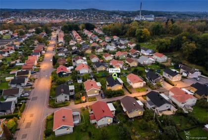 Bild av närområdet